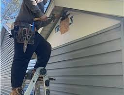 Best Historical Building Siding Restoration  in Nd Point, WI